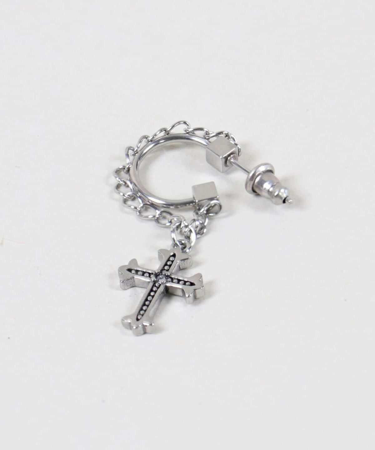 シルバーxクロス