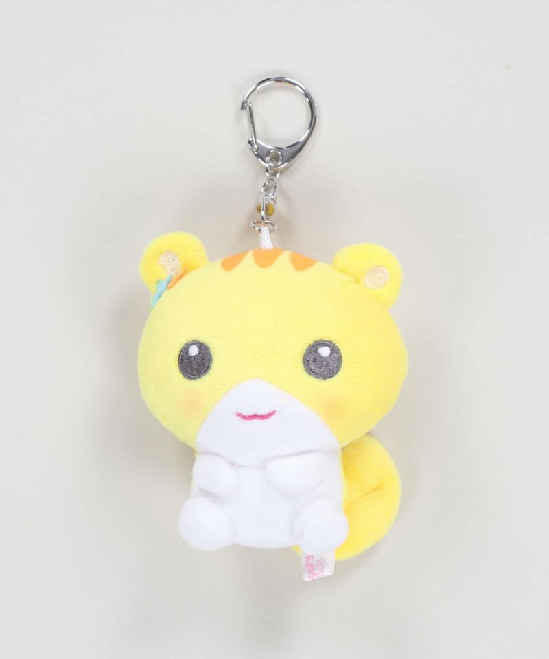 42%OFF】≪フワフワらびちゃん≫ぬいぐるみキーホルダー