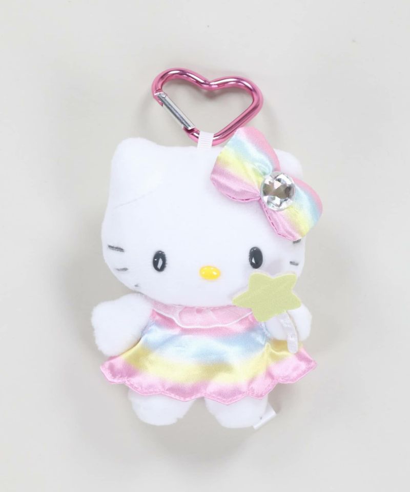 キティ　ファンタジーコレクション　マスコットキーホルダー　2点セット sanrio 4月下旬発売予定 ハローキティ ファンタジー マスコット