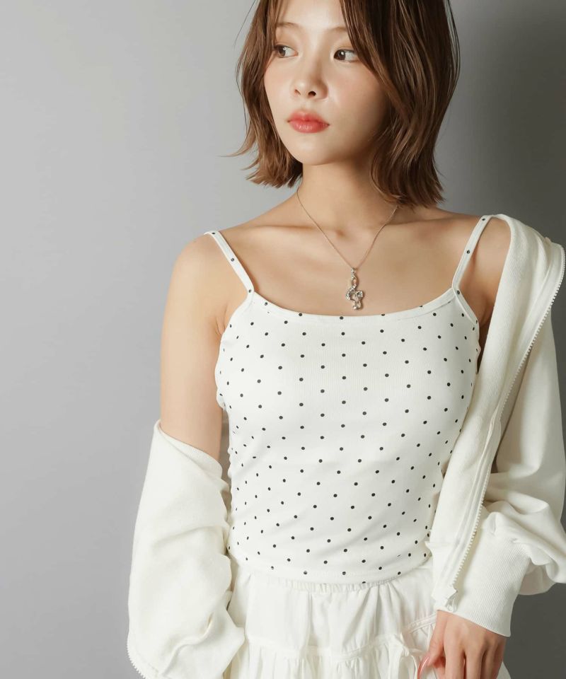 Drawer - ジャスミン様、専用❗️鈴木六夏さん着用✨完売✨トップス✨ JKやってます！♥♥