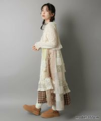 専用です❣️ パッチワーク　キャミワンピース　素敵です❣️ 000000103697-01-l.jpg?t=