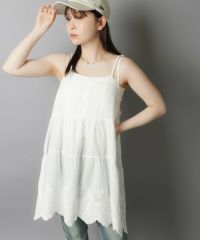 SinceThen大人可愛い レース キャミワンピース ショート 棉100% 楽天市場】キャミソール レース（ワンピース｜レディース