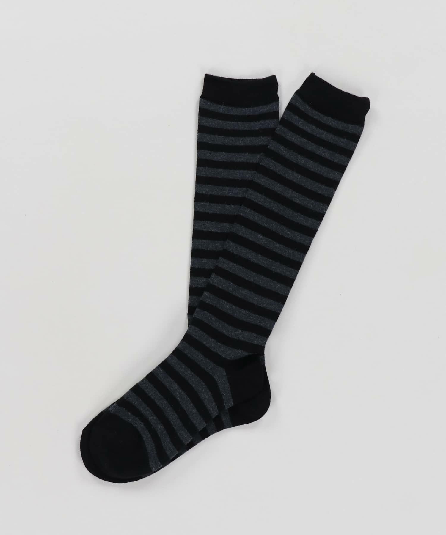 ブラックxグレー