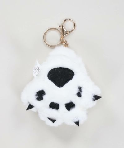 ぬいぐるみキーホルダー/肉球 | SPINNS WEB STORE | SPINNS