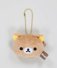 ≪リラックマ≫ミニコインケース | SPINNS WEB STORE | SPINNS