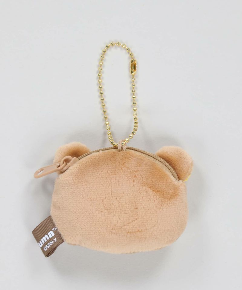 ≪リラックマ≫ミニコインケース | SPINNS WEB STORE | SPINNS