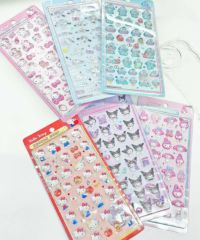 サンリオのボンボンドロップシール｜スピンズ公式通販サイト