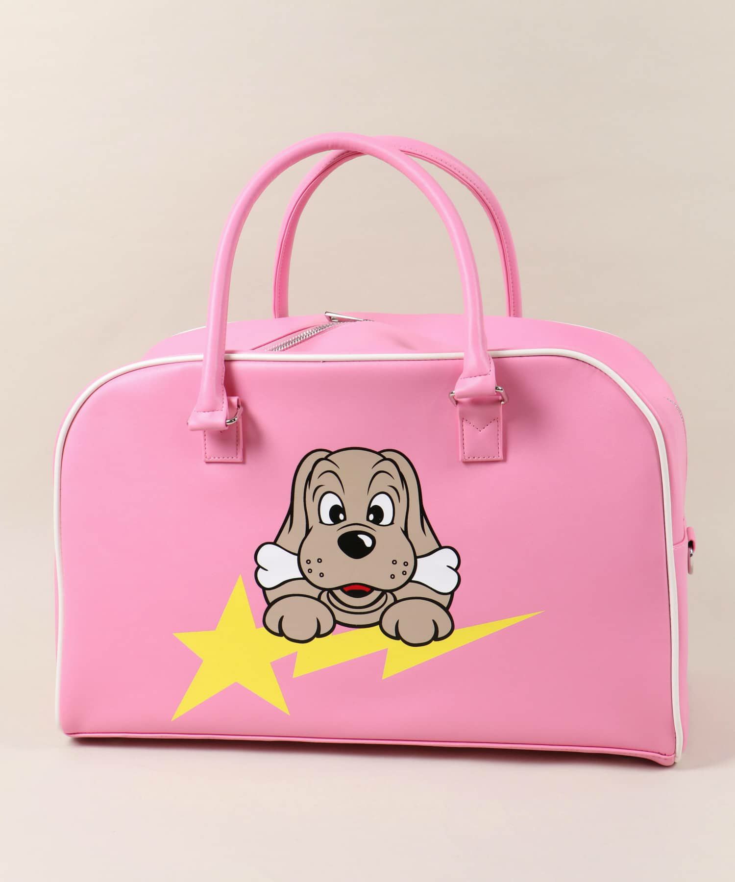 【極美品】ガルフィー レザーボストンバッグ 2way 犬ロゴ 極美品】ガルフィー レザーボストンバッグ 2way 犬ロゴ - メルカリ