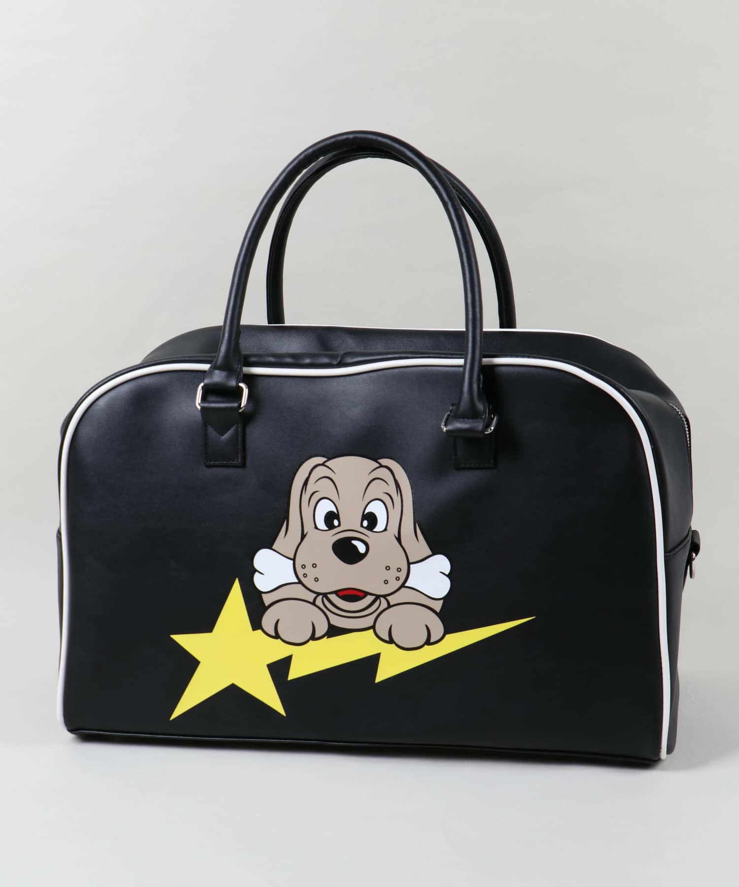 GALFY×SPINNSコラボ！2WAYボストンバッグ/スクバ|公式通販サイト SPINNS