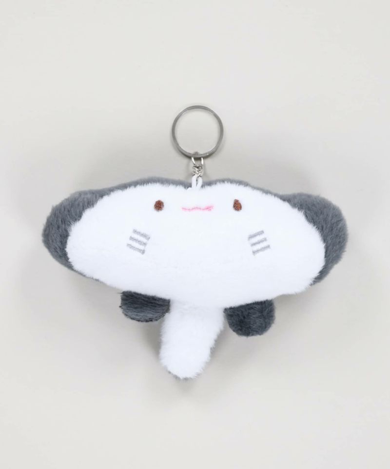 ぬいぐるみ、キーホルダー81点おまとめ専用 40%OFF】ぬいぐるみキーホルダー/エイ | SPINNS WEB STORE