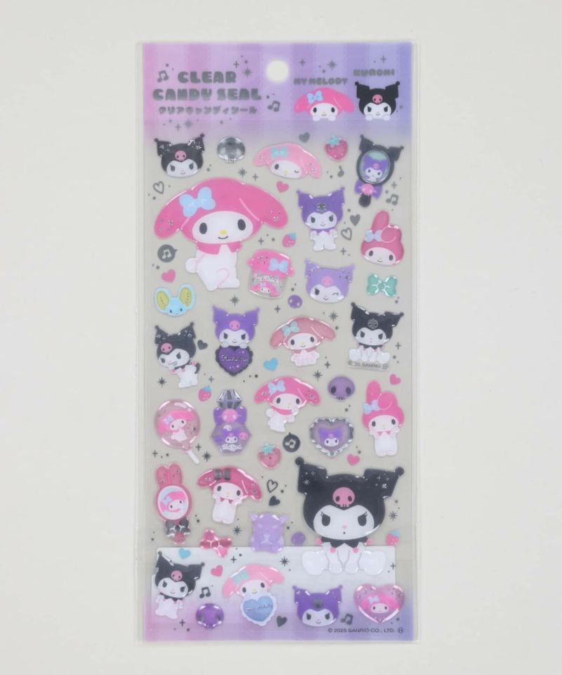 マイメロ/クロミ