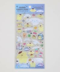 プリン/シナモン