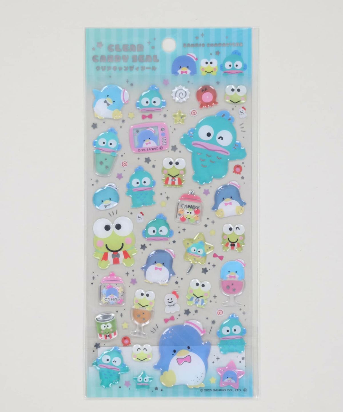 ハンギョ/ケロッピ/サム