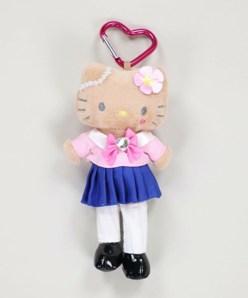 激レア　足長キティ　ぬいぐるみ サンリオ】ハローキティ 足長キティ 希少 レア - メルカリ