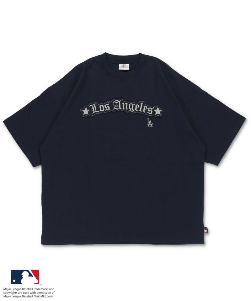 ネイビーxLA
