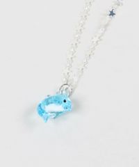 シルバーxブルー