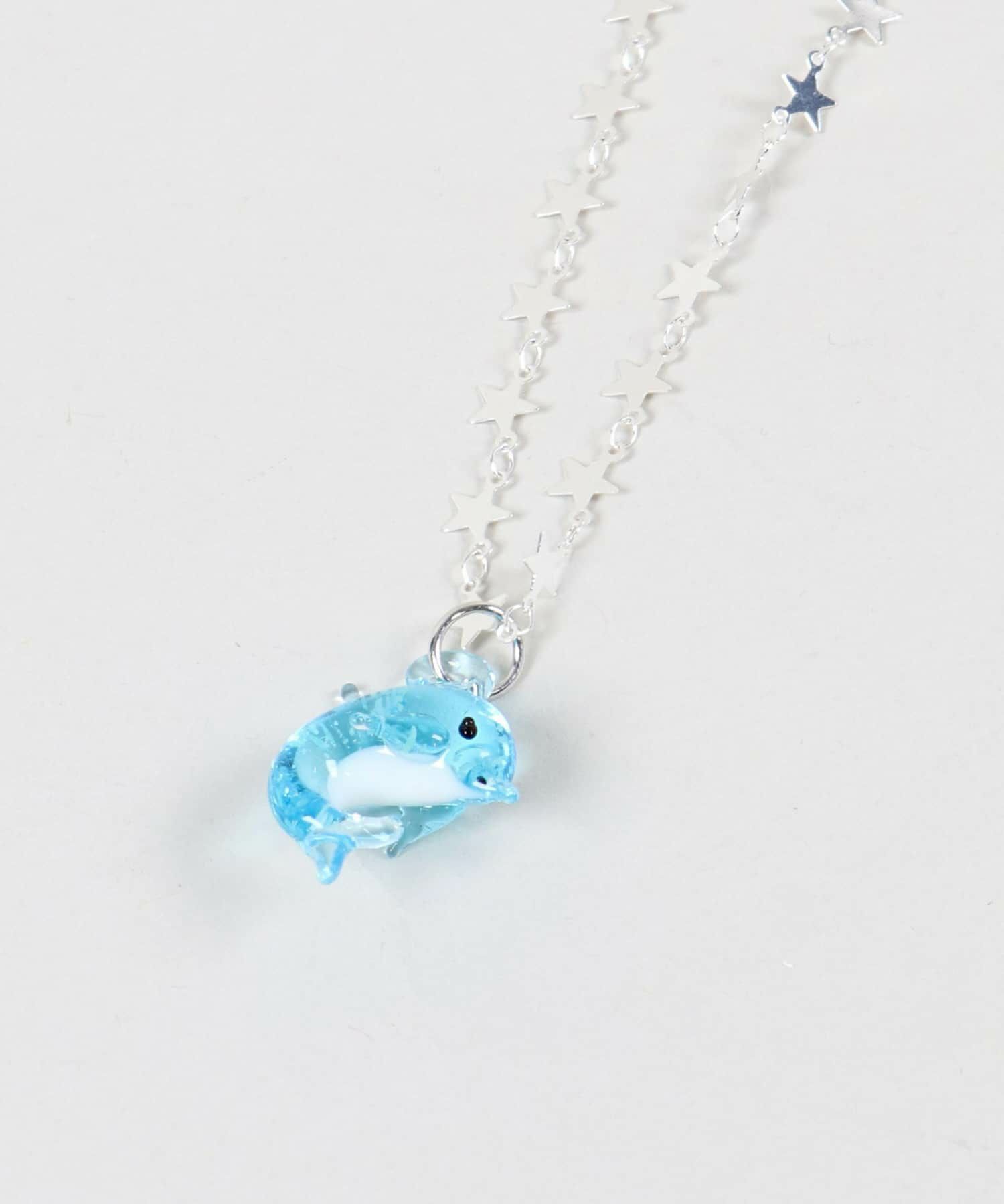 シルバーxブルー