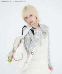 リラックマ×SPINNS リュックサック ブラウン リラックマ柄 000000103811-38-s.jpg?t=