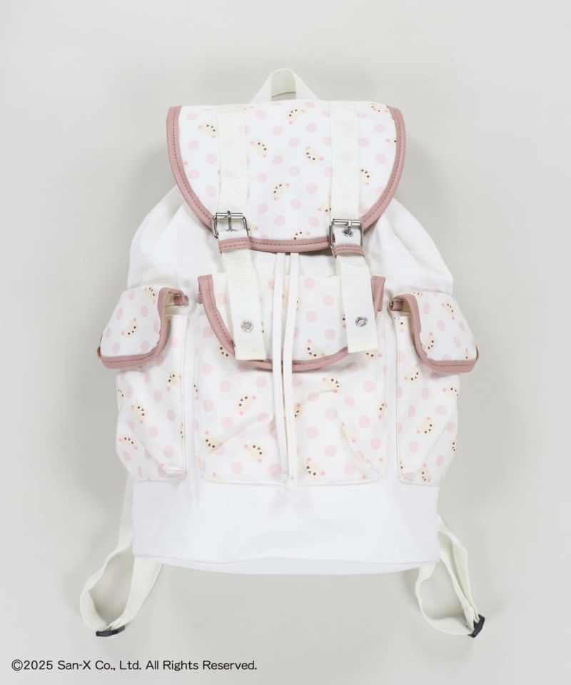 予約】『リラックマ×SPINNS』リュックサック | SPINNS WEB STORE
