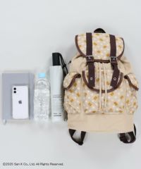 予約】『リラックマ×SPINNS』リュックサック | SPINNS WEB STORE