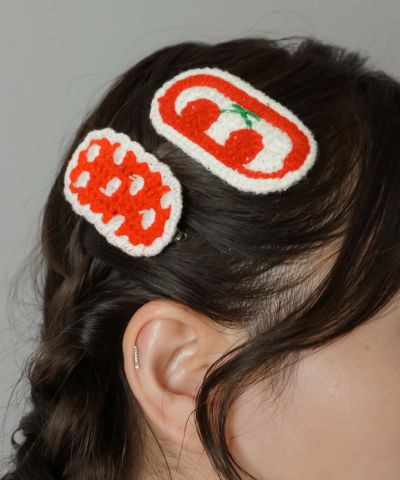 【新品】ASHLEY WILLIAMS❤︎DEADクリスタルヘアピン2個セット 2025年最新】ashley williams ヘアピンの人気アイテム - メルカリ