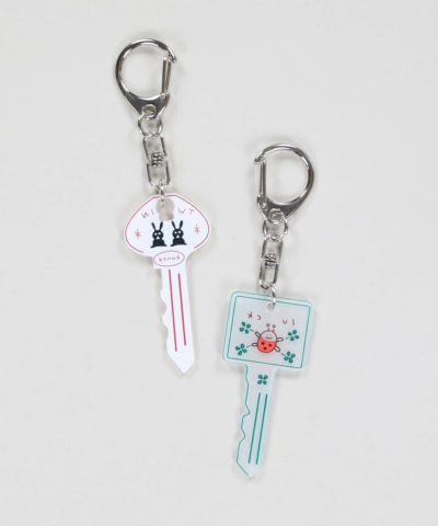 38%OFF】≪mikko illustrations≫アクリルキーホルダー＜メール