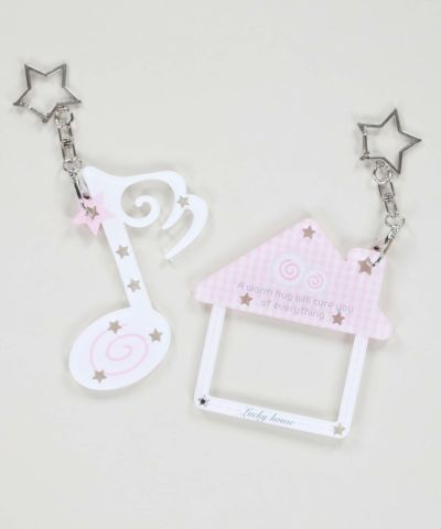 38%OFF】#平成女児/ぬいぐるみストラップ/キラうさぎ＜メール便