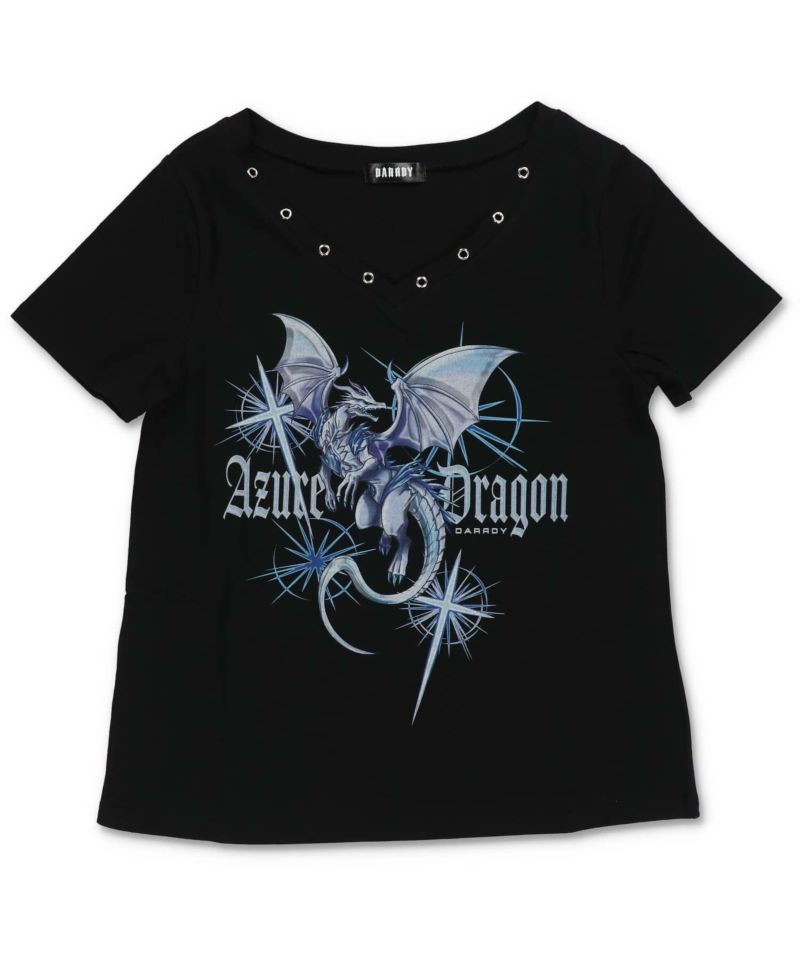 ドラゴンxブラック