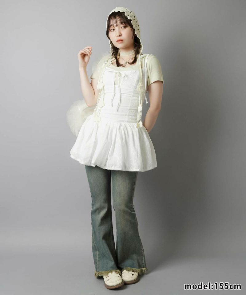 Amazon.co.jp: fairygrunge 平成ギャル 森ガール ヒッピー