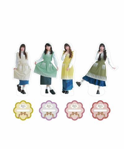 予約】『Kyururin Wonderland CAFE-きゅるりんってしてみて