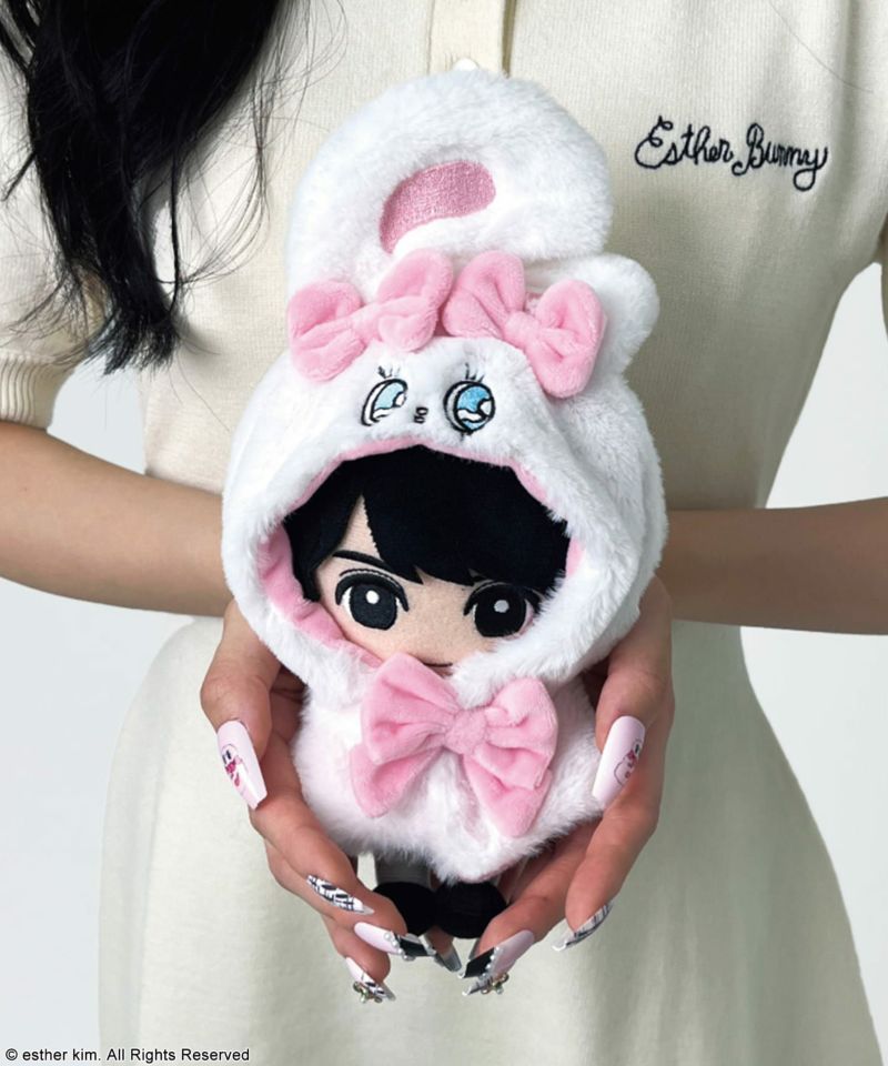 エスターバニー×SPINNS ぬいぼうし　セット 予約】『エスターバニー×SPINNS』ぬいぼうし | SPINNS WEB STORE