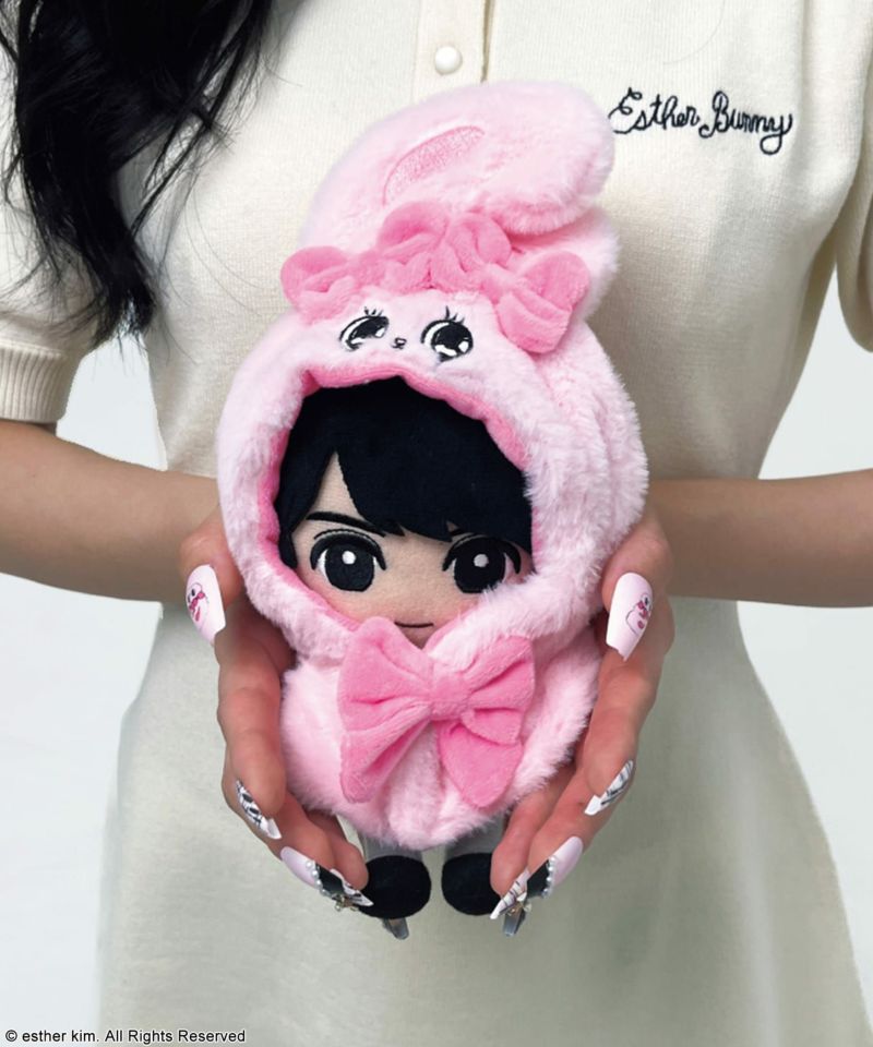 予約】『エスターバニー×SPINNS』ぬいぼうし | SPINNS WEB STORE