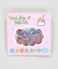 ≪たまごっち≫おはじきシール/てんしっちのたまごっち＜メール