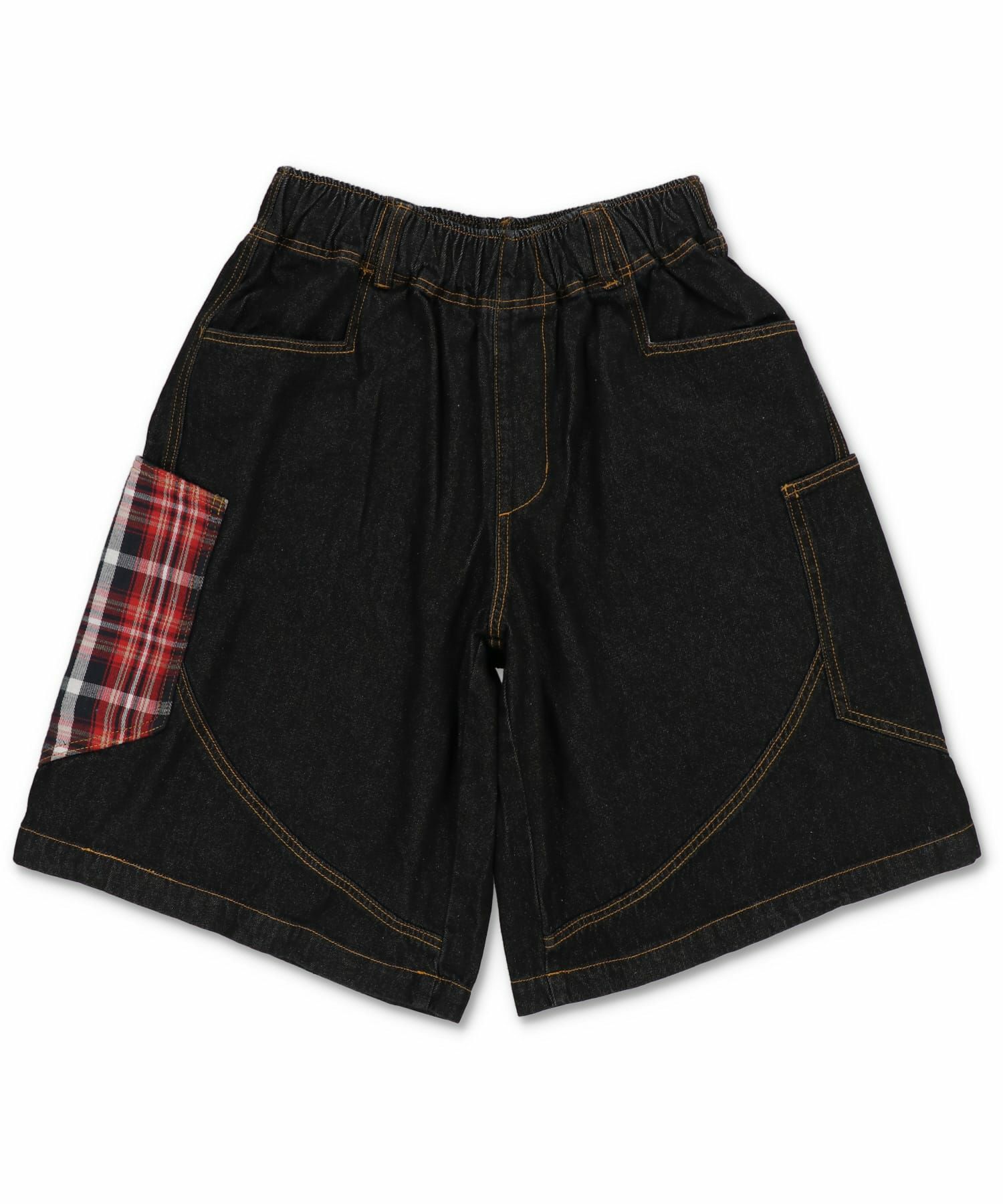 ブラックxレッド