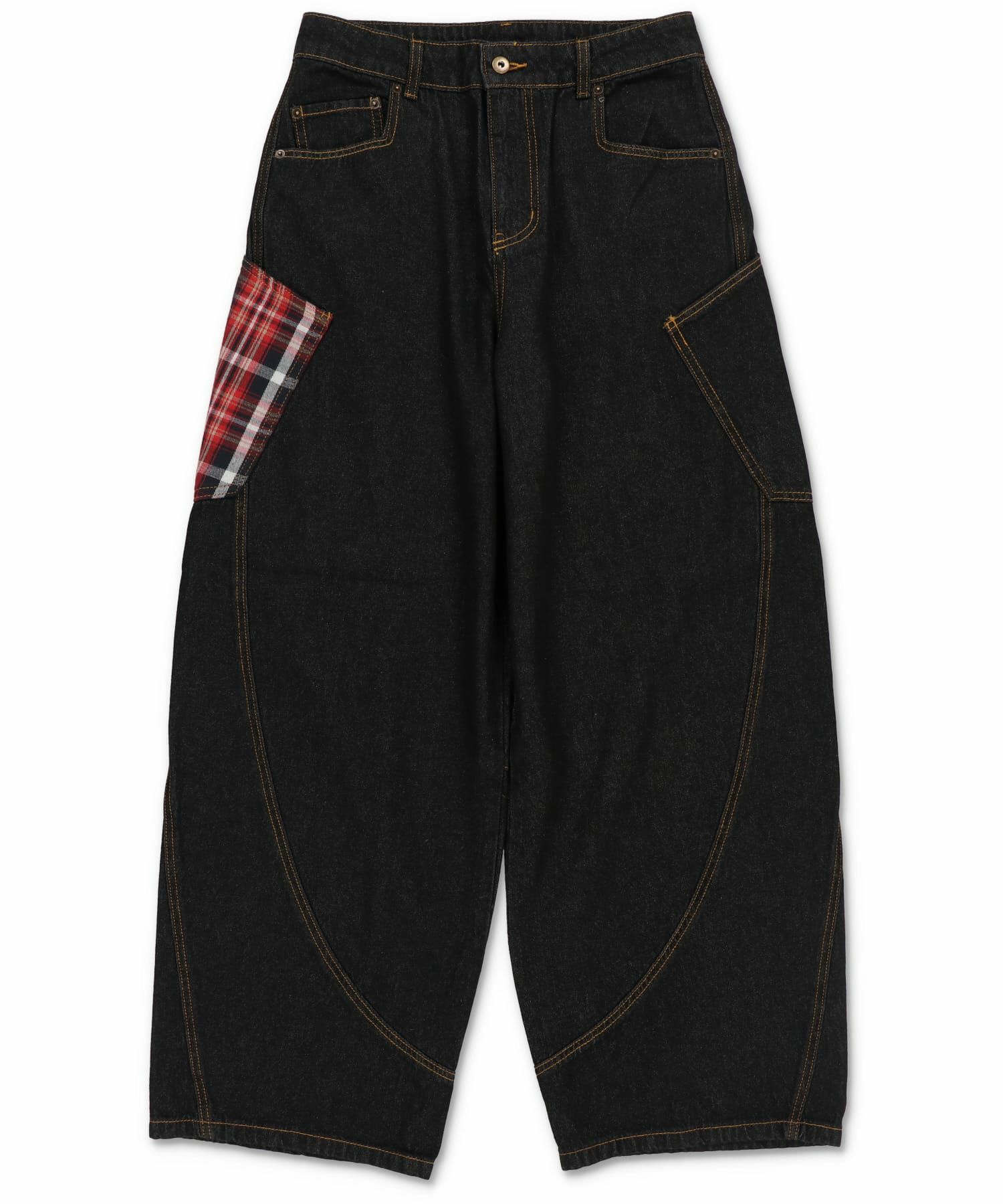 ブラックxレッド