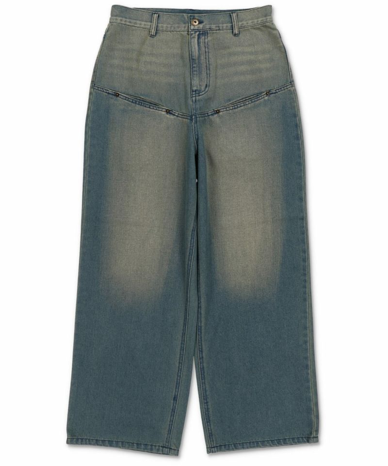 ブルーxイエロー