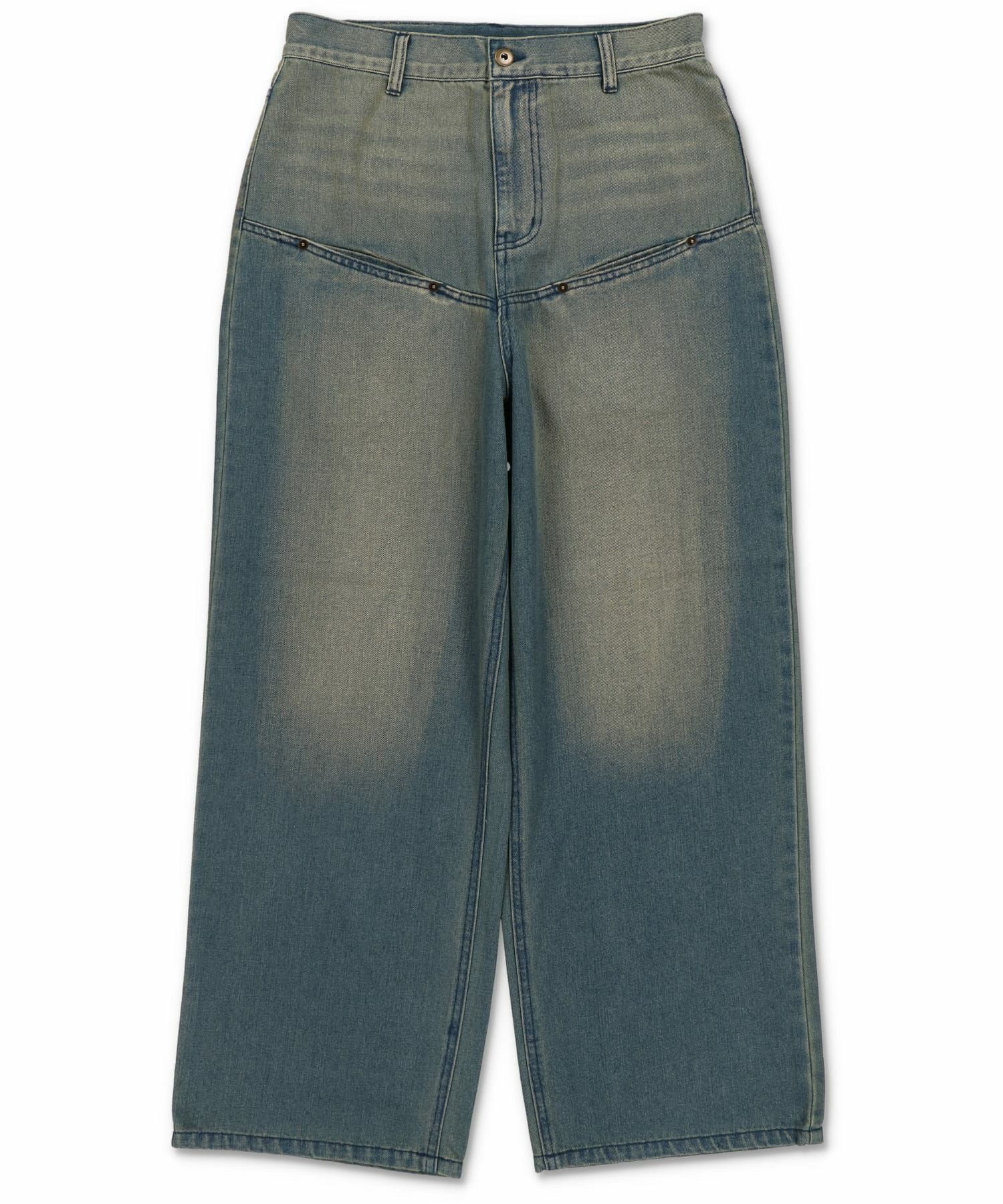 ブルーxイエロー