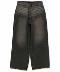 ブラックxベージュ