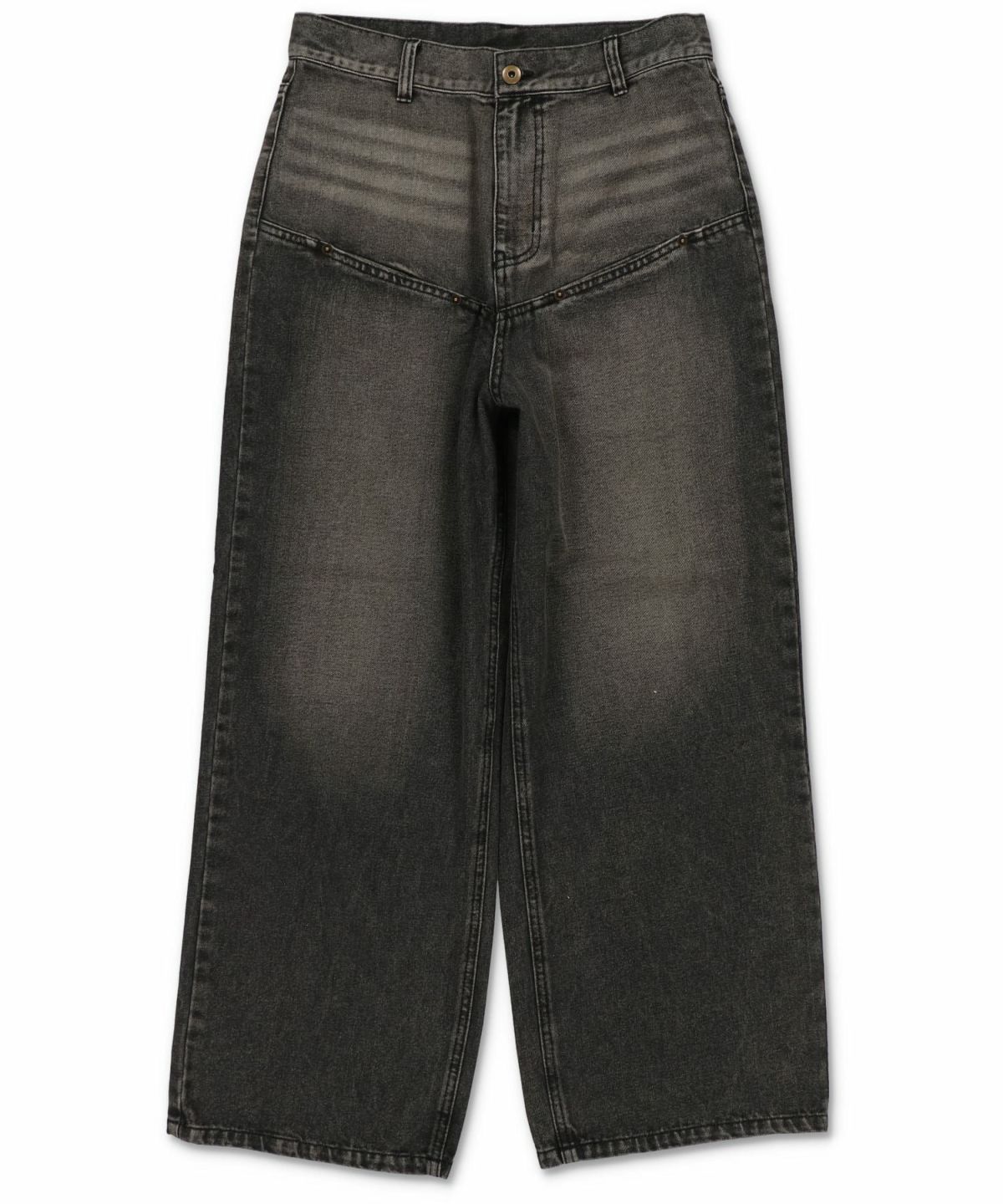 ブラックxベージュ