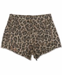 ドライボーンズ【デッドストック】ヒョウ柄ショートパンツ 新品タグ付き セール】ヒョウ柄 ショートパンツ（その他パンツ）｜archives