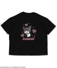 ブラック/クロミ