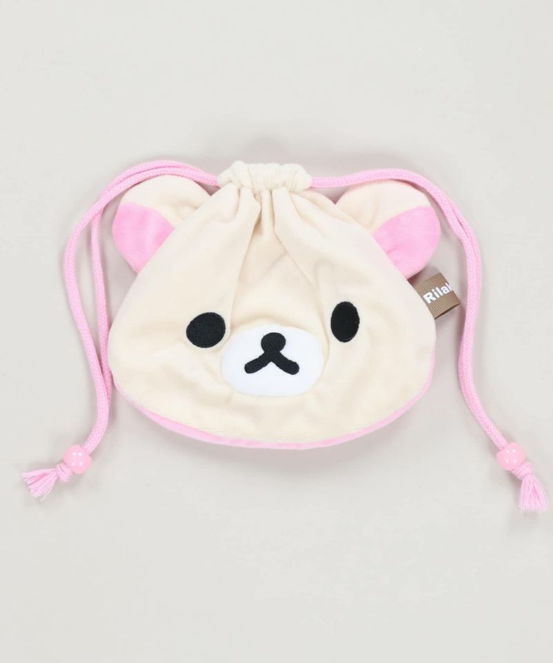 【激レア】コリラックマ　ペンギン着ぐるみ　15th マスコット　非売品　ポーチ 激レア】コリラックマ ペンギン着ぐるみ 15th マスコット 非売品