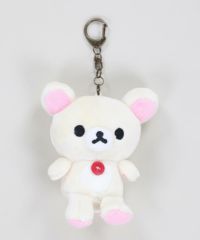 コリラックマ サクマドロップス おでかけぬいぐるみキーホルダー 楽天市場】リラックマ おでかけぬいぐるみキーホルダー