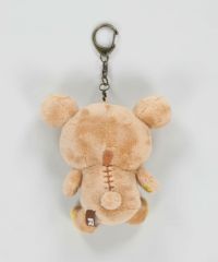 ≪リラックマ≫おでかけぬいぐるみキーホルダー|スピンズ公式通販|新
