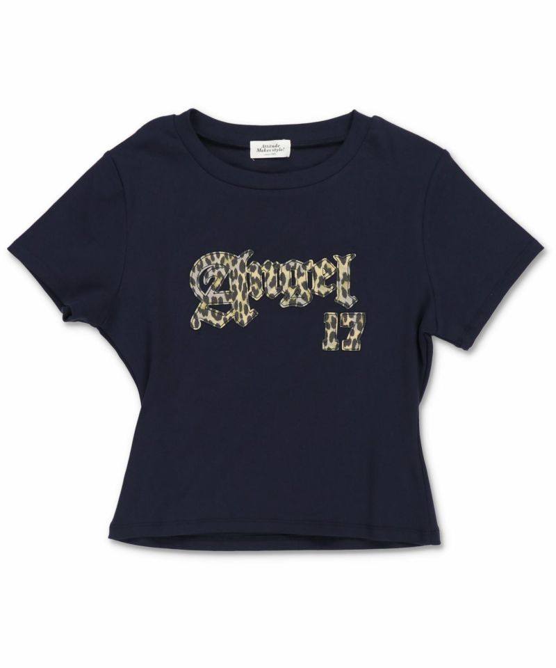 driesvannoten◆ラクロワ期レオパード柄トップス ブラウス Tシャツ driesvannoten◇ラクロワ期レオパード柄トップス ブラウス T