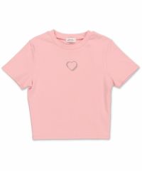 ピンクxハート