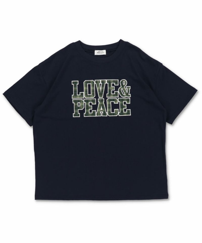 ネイビーxグリーン