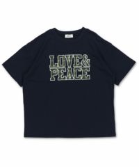ネイビーxグリーン