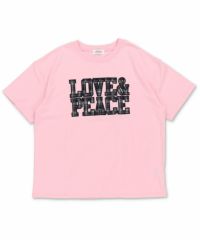 ピンクxネイビー
