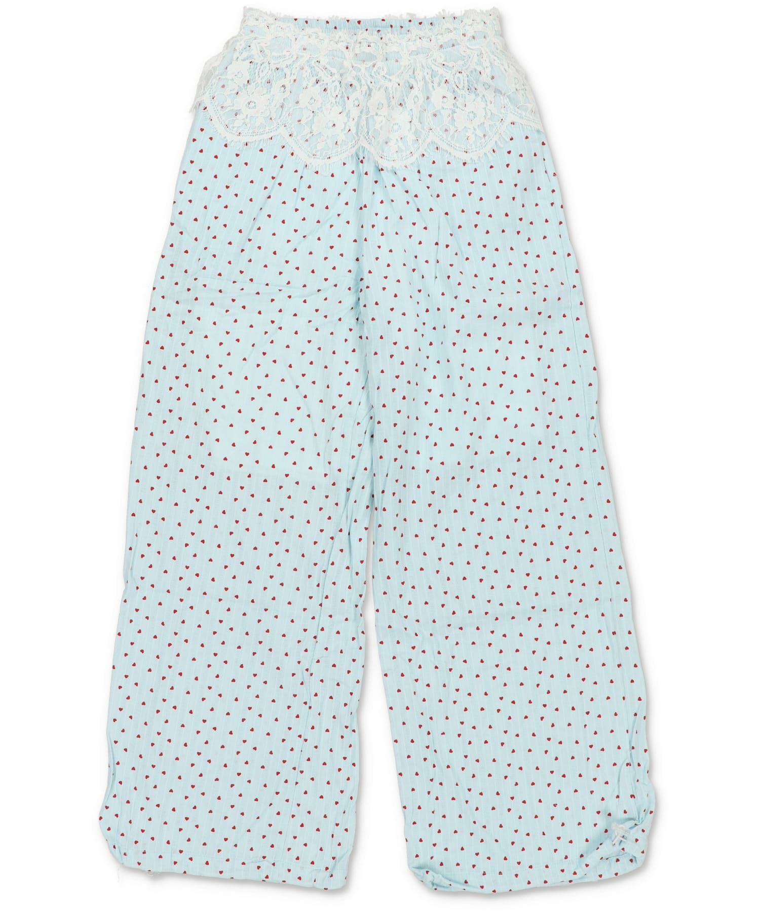 90%OFF】レッドドットパンツ/レース #ドリームコア | SPINNS WEB STORE